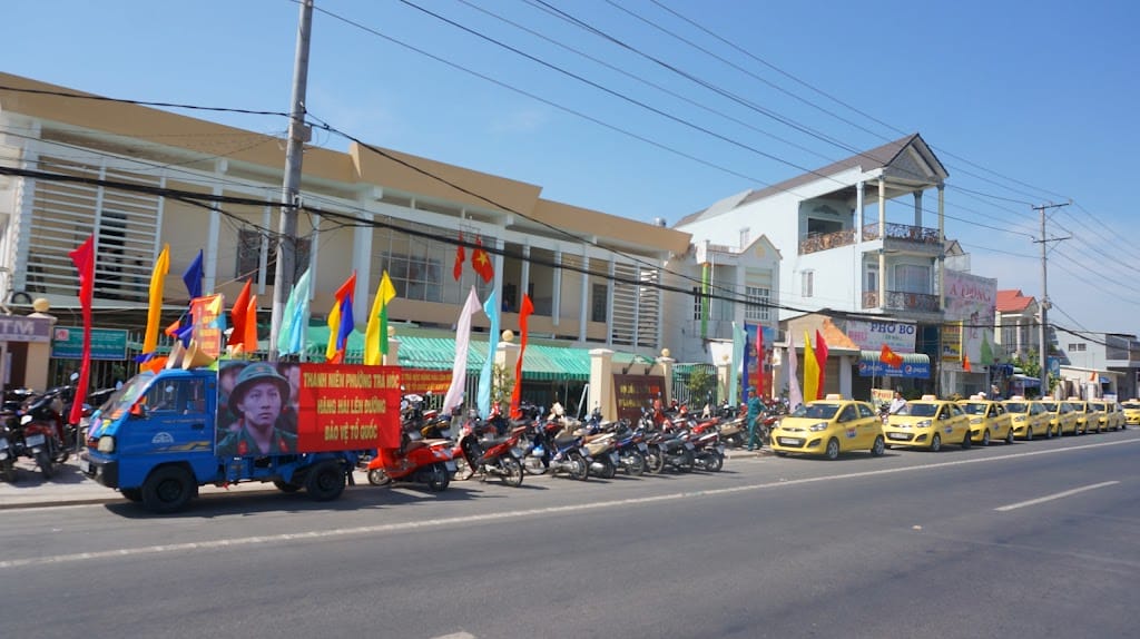 Tổng đài công an phường Trà Nóc