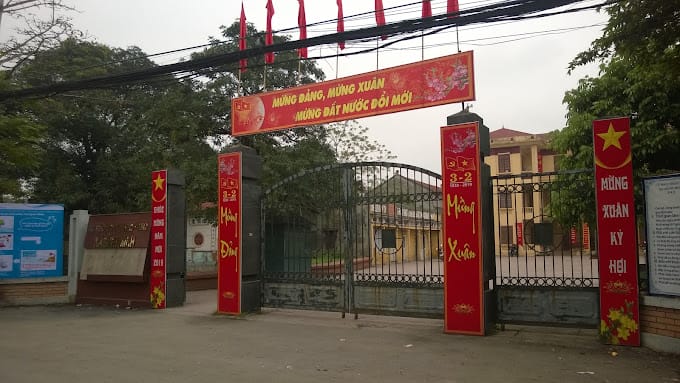 Tổng đài công an xã Bình Minh