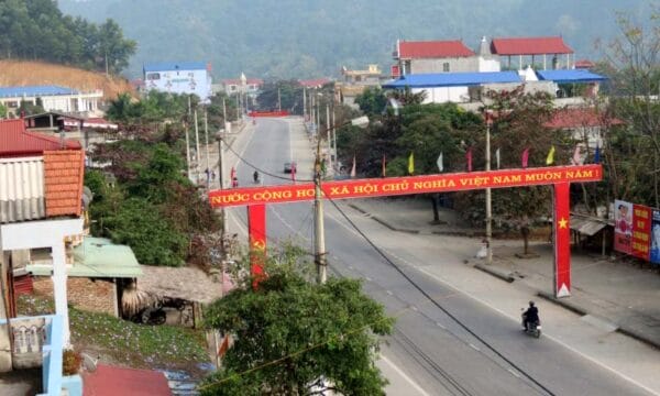 Tổng đài công an xã Cao Sơn