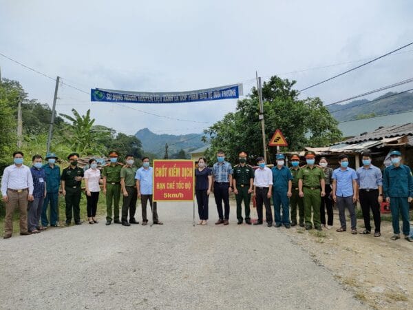 Tổng đài công an xã Cao Thượng