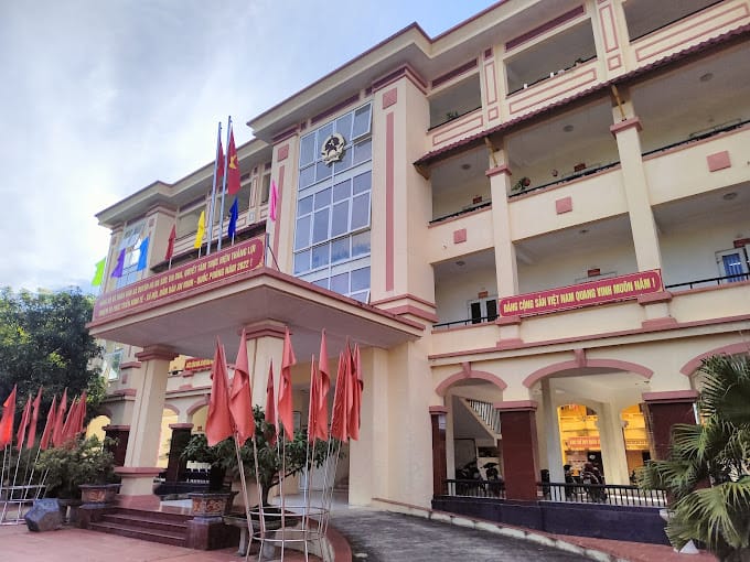 Tổng đài công an xã Duyên Hà