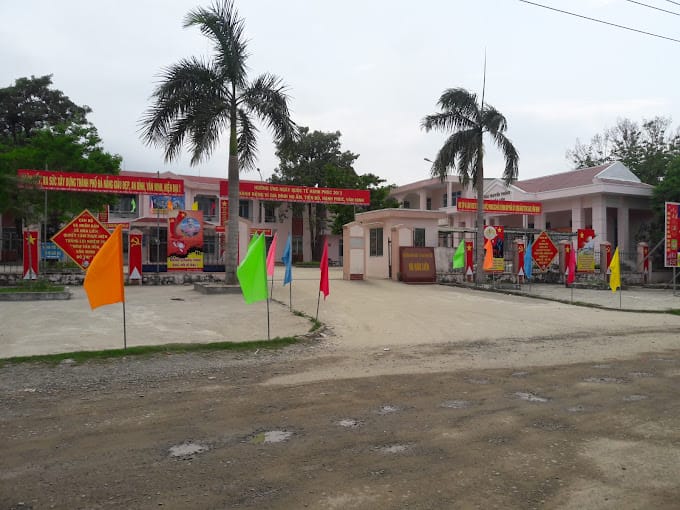 Tổng đài công an xã Hòa Liên