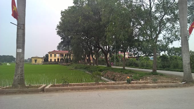 Tổng đài công an xã Hồng Dương