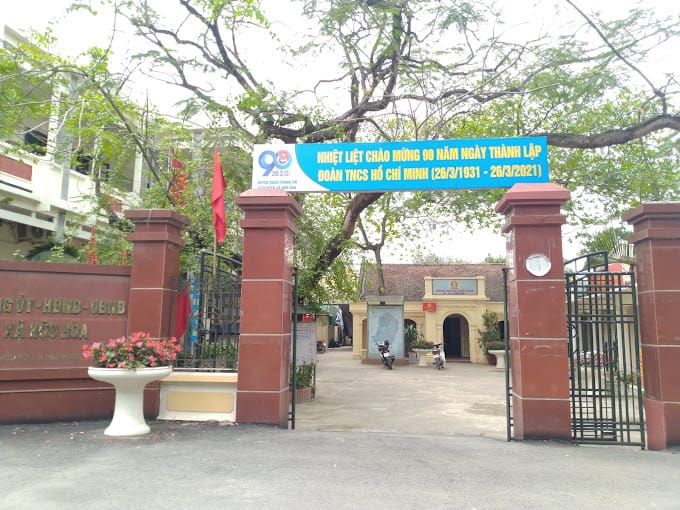 Tổng đài công an xã Hữu Hòa