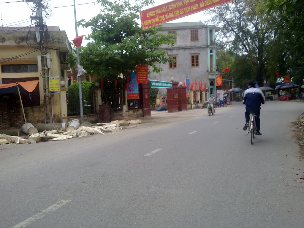 Tổng đài công an xã Sài Sơn
