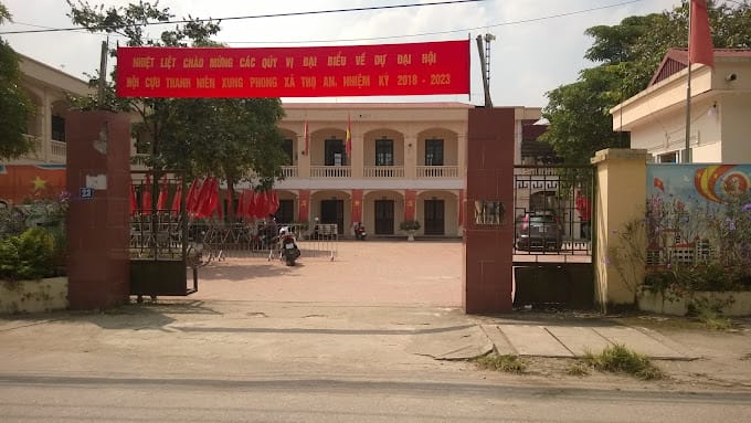 Tổng đài công an xã Thọ An