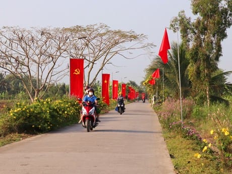 Tổng đài công an xã Thới Đông