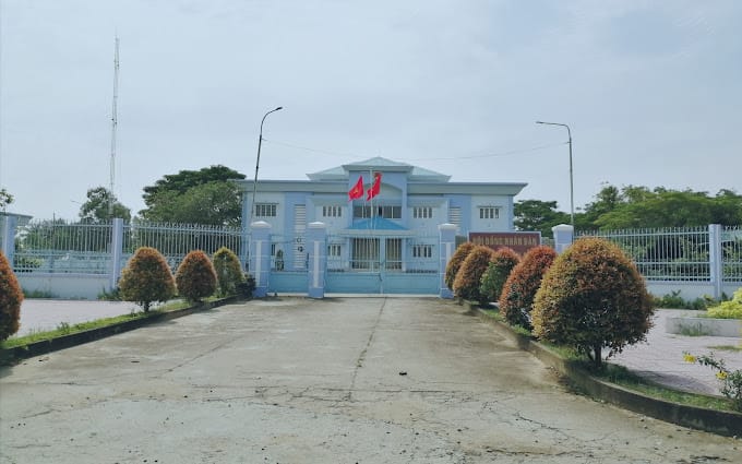 Tổng đài công an xã Thới Xuân