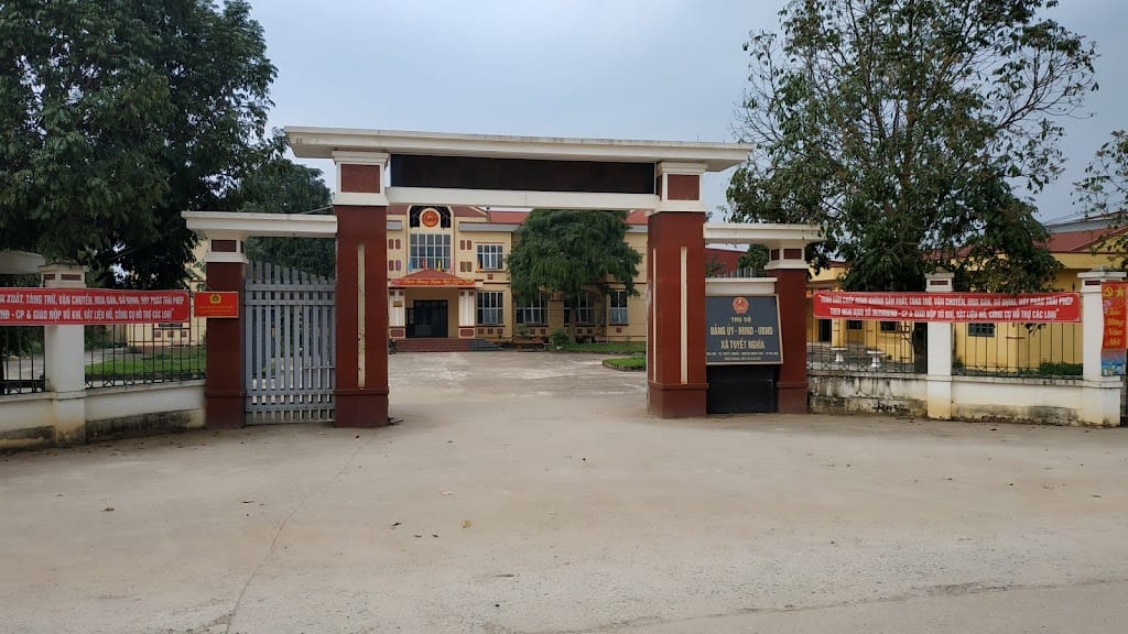 Tổng đài công an xã Tuyết Nghĩa