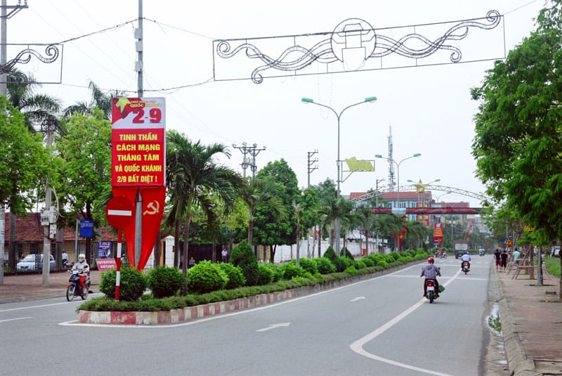Tổng đài của công an xã Bình Yên
