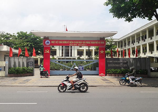 Tổng đài của công an phường Bình Thuận