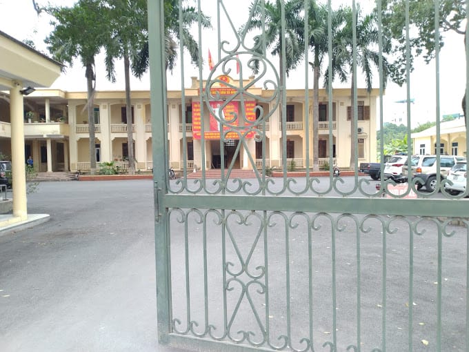 Tổng đài của công an xã Bình Phú