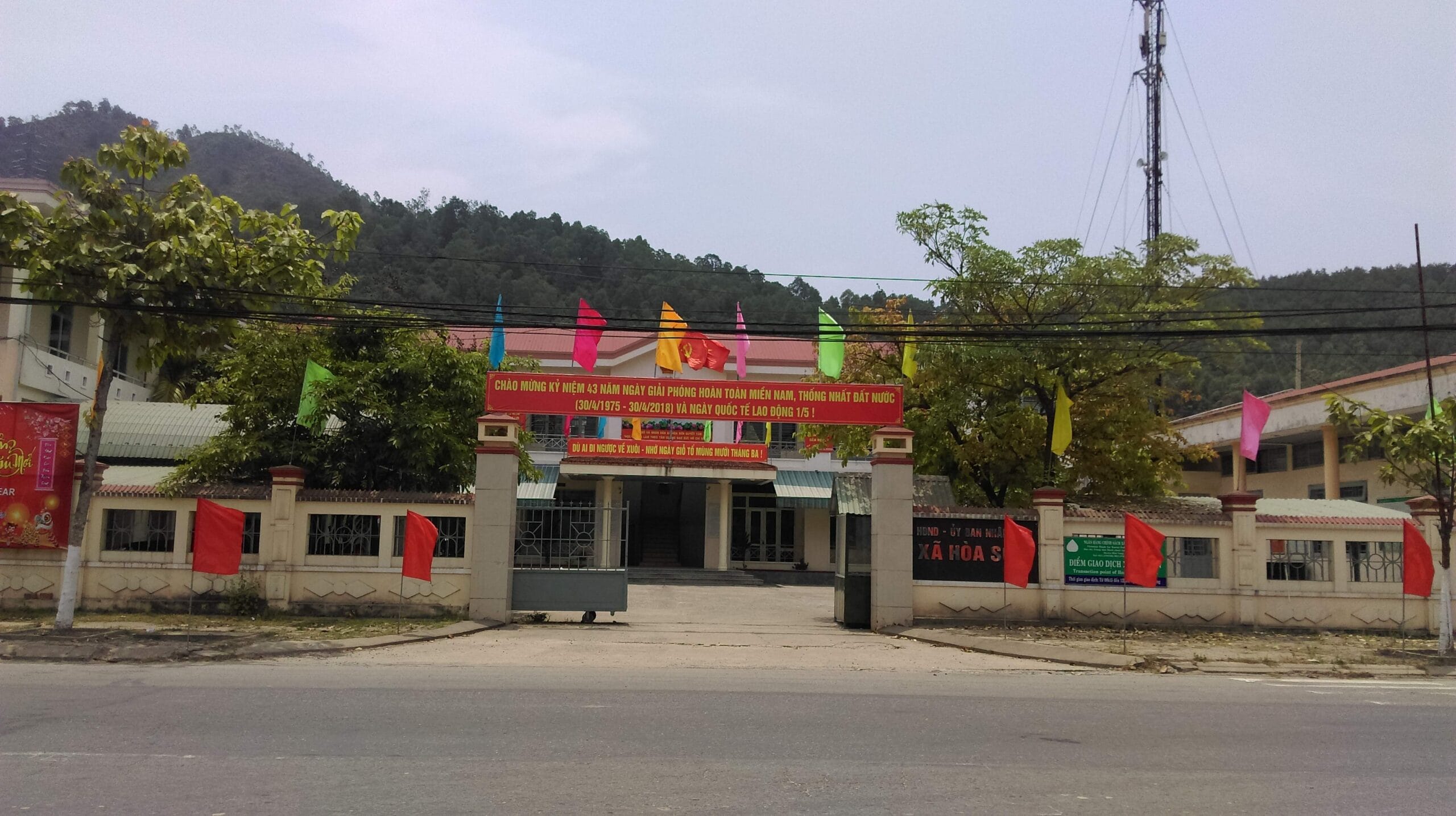 Tổng đài của công an xã Đồng Phú