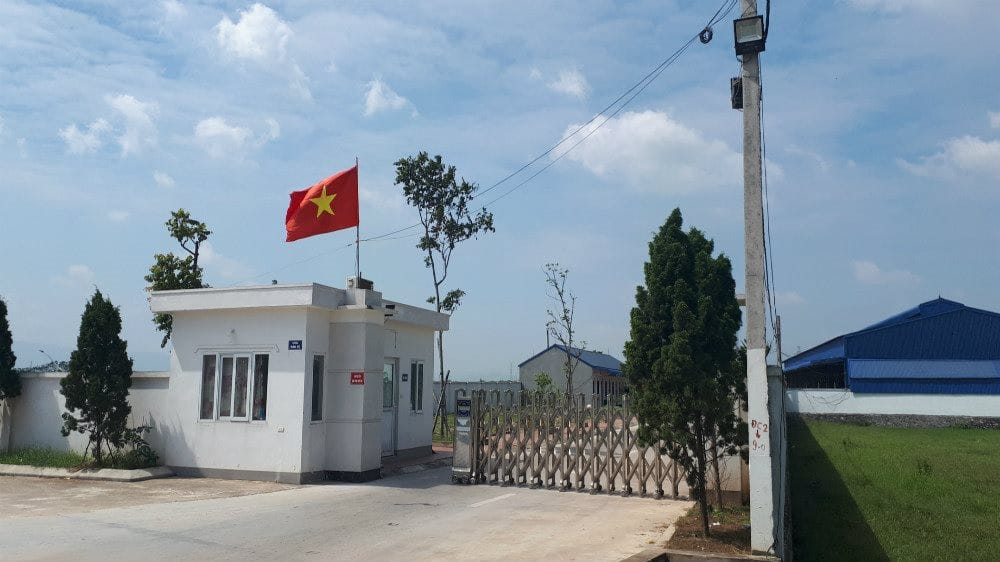 Tổng đài của công an xã Đông Phương Yên