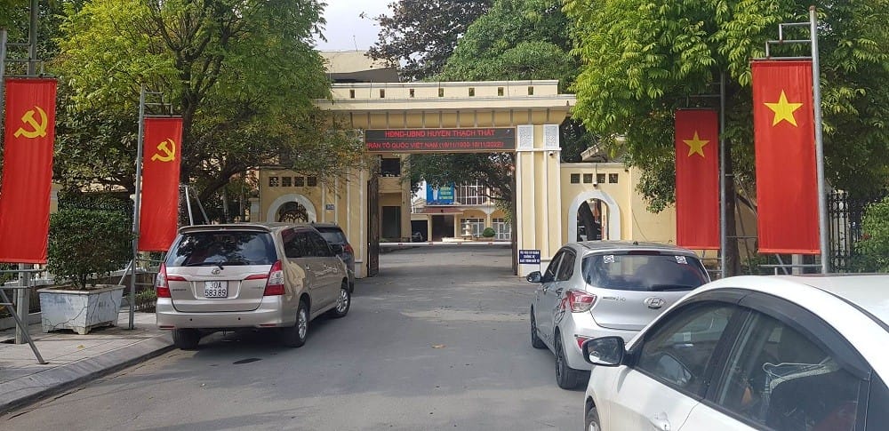 Tổng đài Công an xã Kim Quan