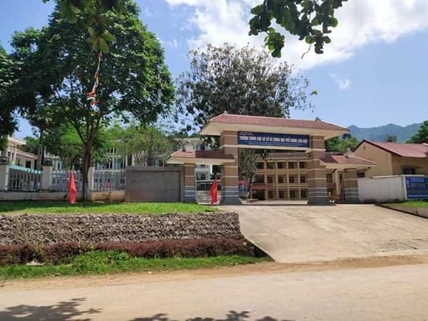 Tổng đài của công an xã Liên Hiệp