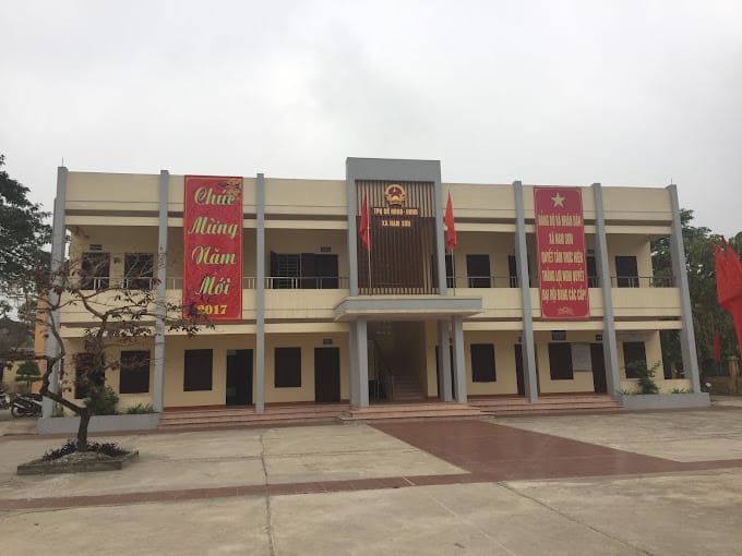 Tổng đài của công an xã Nam Sơn
