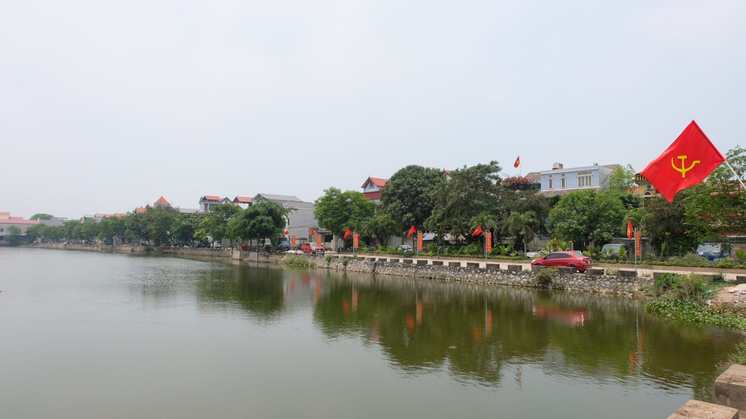 Tổng đài của công an xã Phụng Thượng