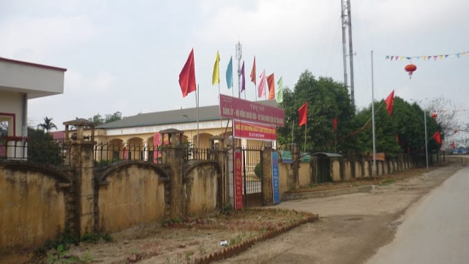 Tổng đài của công an xã Tân Hưng