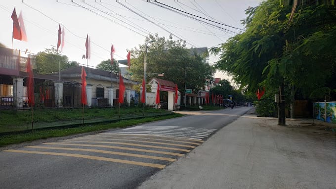 Tổng đài của công an xã Tân Xã