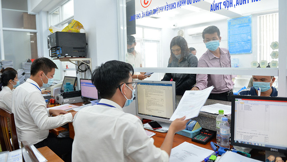 Văn phòng đăng kí đất đai Đà Nẵng