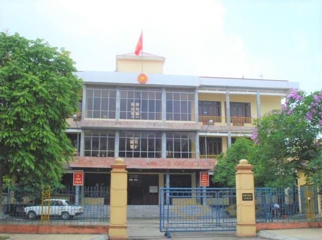 Viện kiểm sát nhân dân tỉnh Ninh Bình