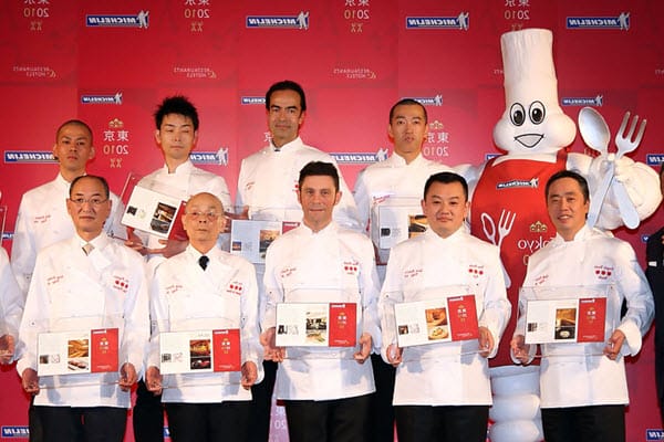 Sao Michelin là gì? Ý nghĩa của sao Michelin