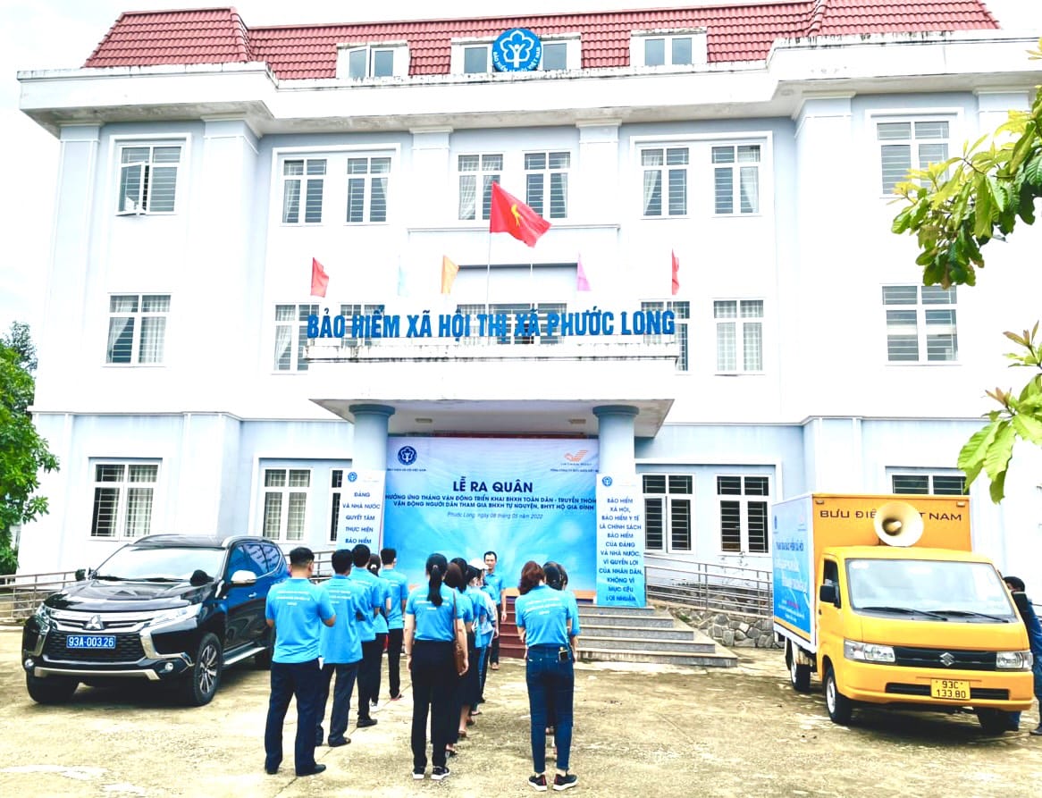 bảo hiểm xã hội bình phước