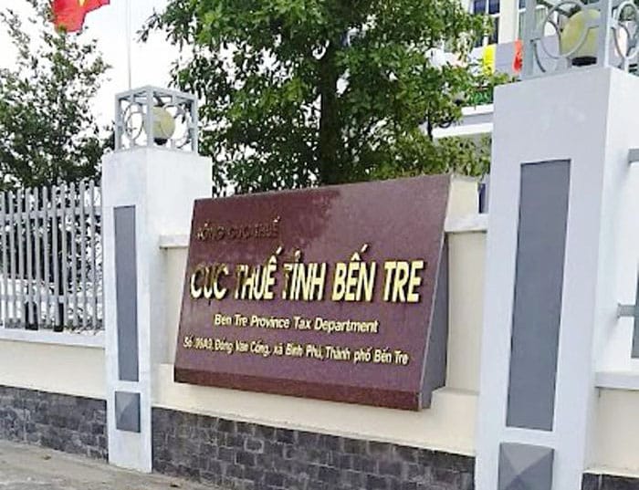 địa chỉ đăng kí xe ô tô tại Bến Tre