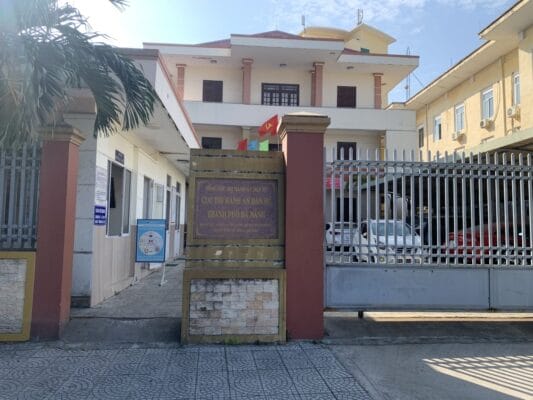 địa chỉ chi cục thi hành án dân sự Cẩm Lệ