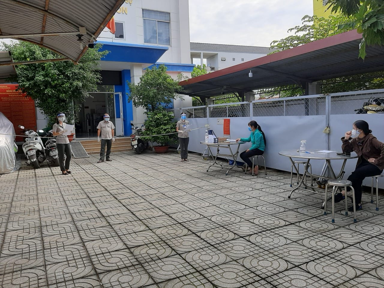 địa chỉ chi cục thi hành án dân sự Hóc Môn.