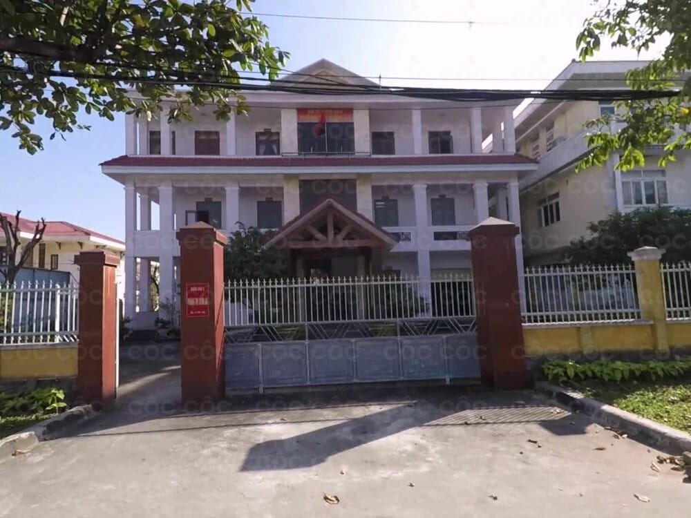 chi cục thi hành án dân sự Liên Chiểu