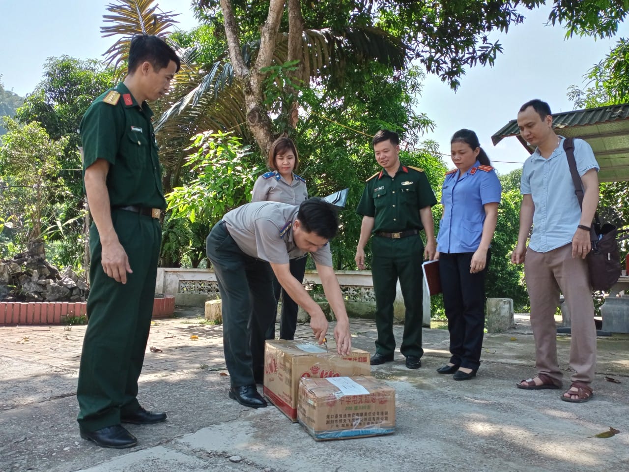địa chỉ chi cục thi hành án dân sự Phú Hòa.