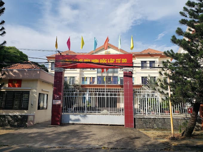 địa chỉ chi cục thi hành án dân sự Thủ Đức