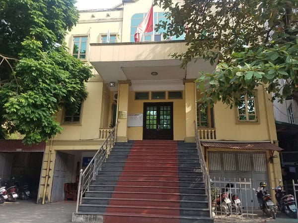chi cục thi hành án dân sự Vĩnh Thạnh.
