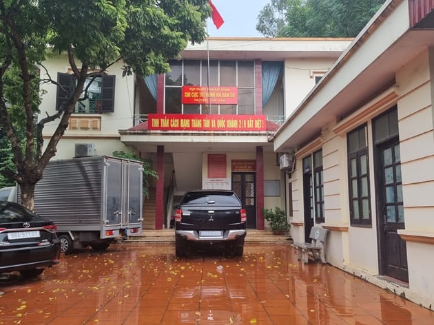 địa chỉ chi cục thi hành án dân sự huyện vĩnh thạnh