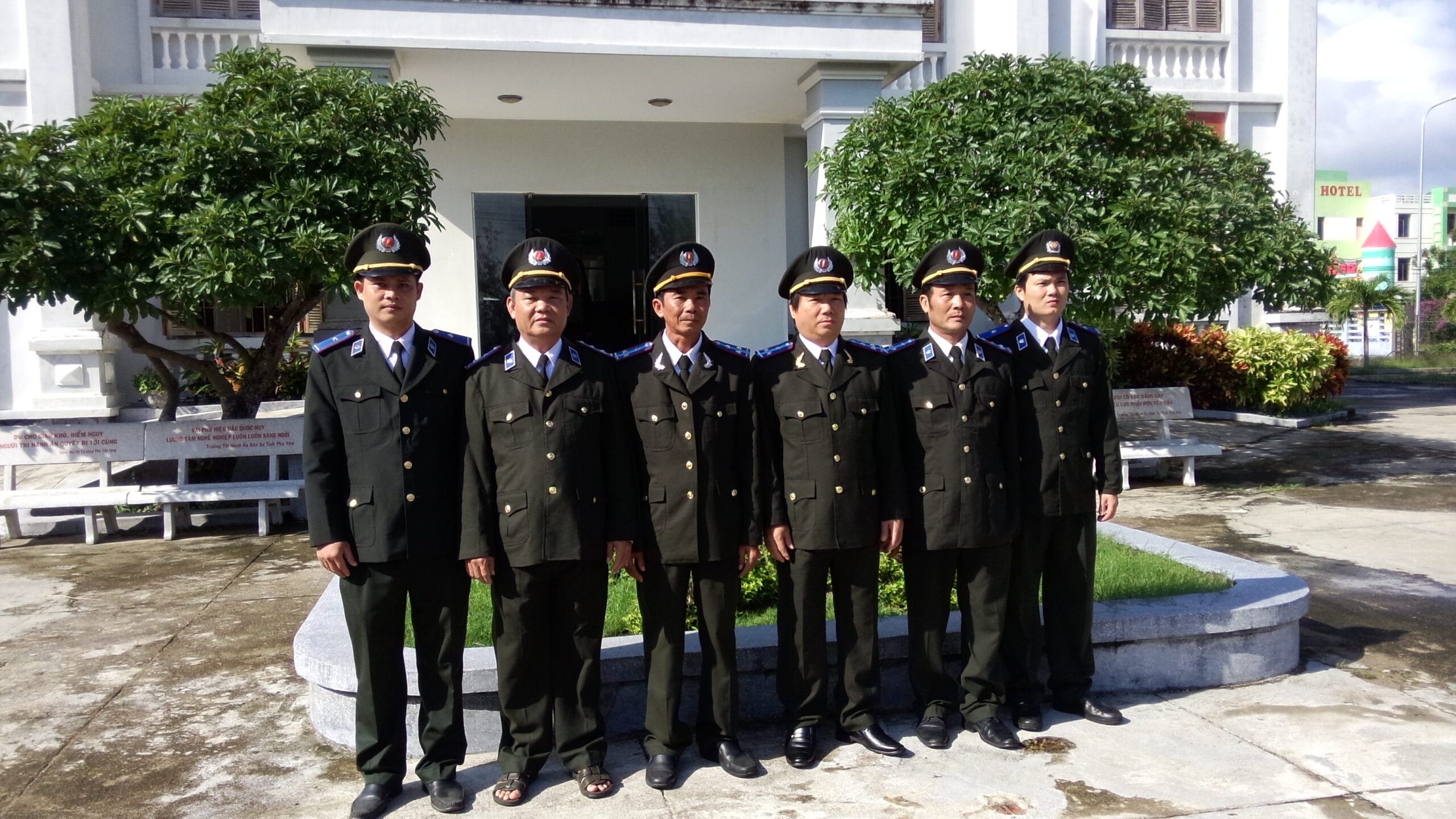 chi cục thi hành án dân sự đông hòa