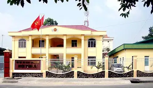 chi cục thi hành án dân sự huyện hàm Thuận Bắc