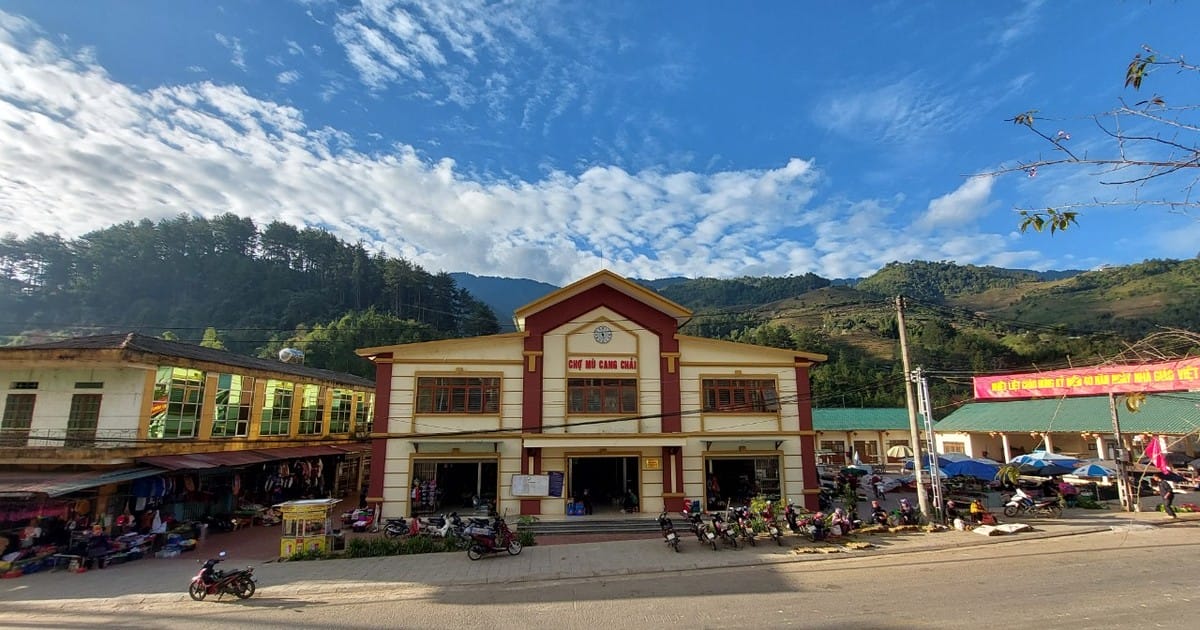 chi cục thi hành án dân sự mù cang chải