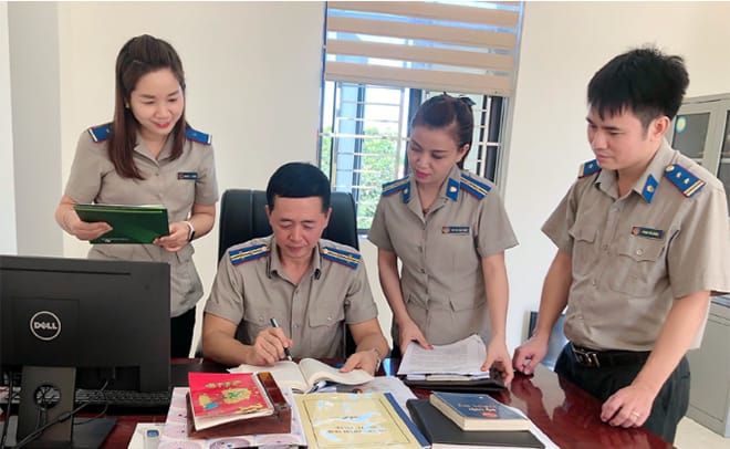 chi cục thi hành án dan sự thành phố Yên Bái