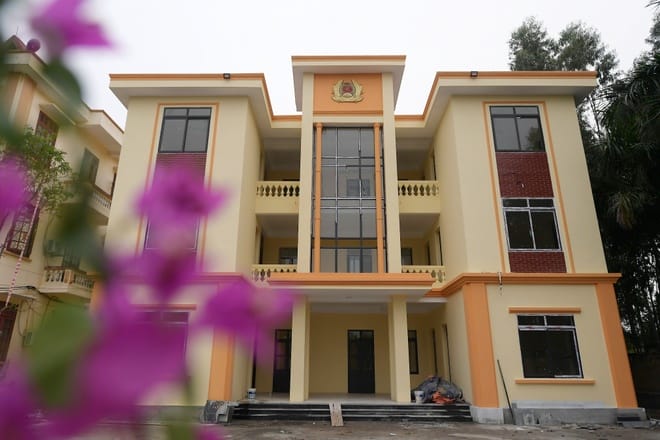 công an phường 3 quận phú nhuận