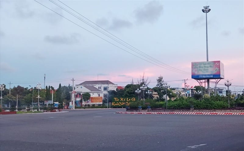 công an phường bình tân