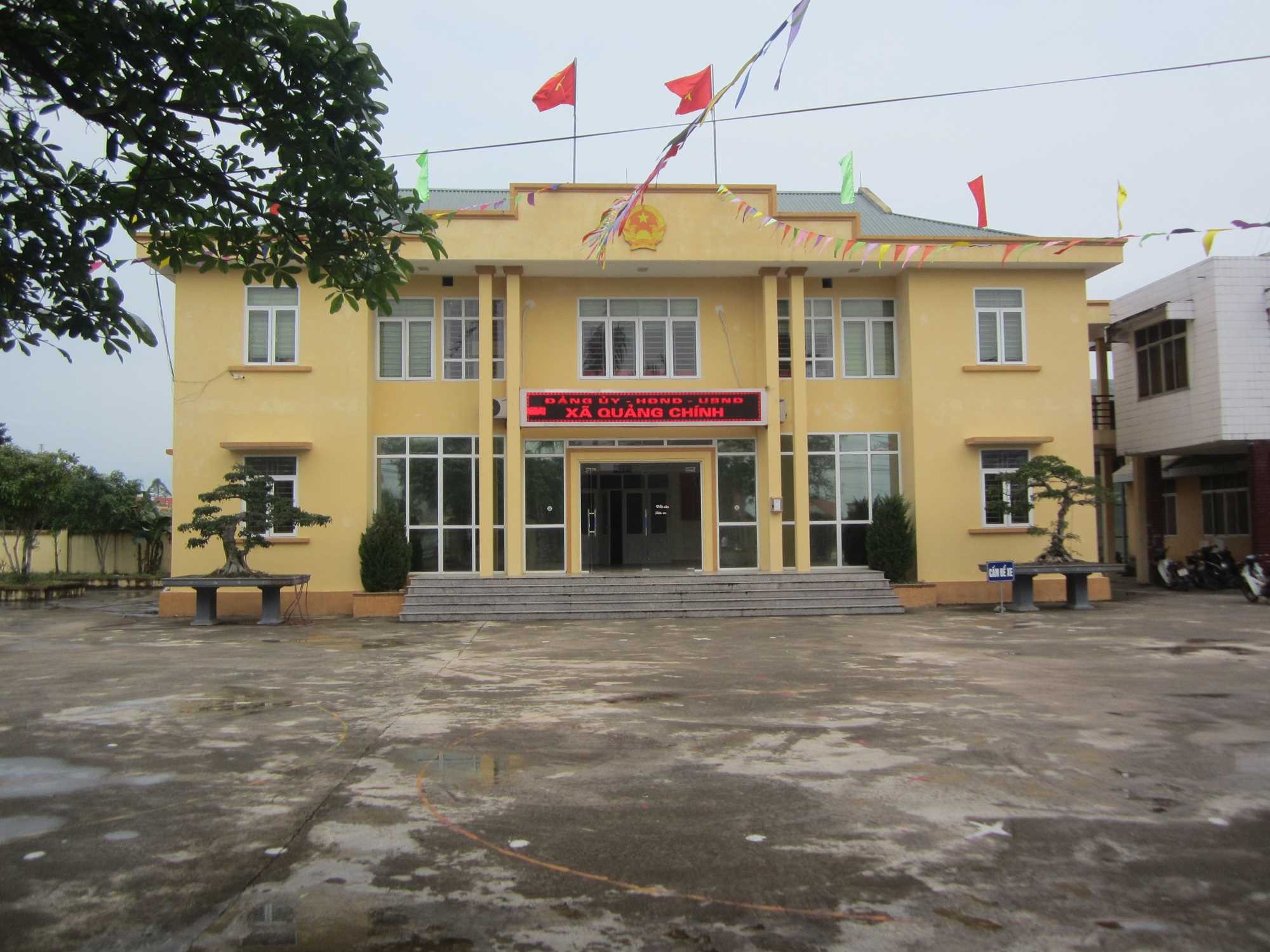 công an phường tân chánh hiệp