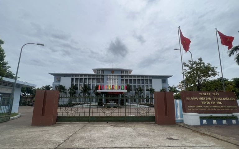công an xã an hòa tây