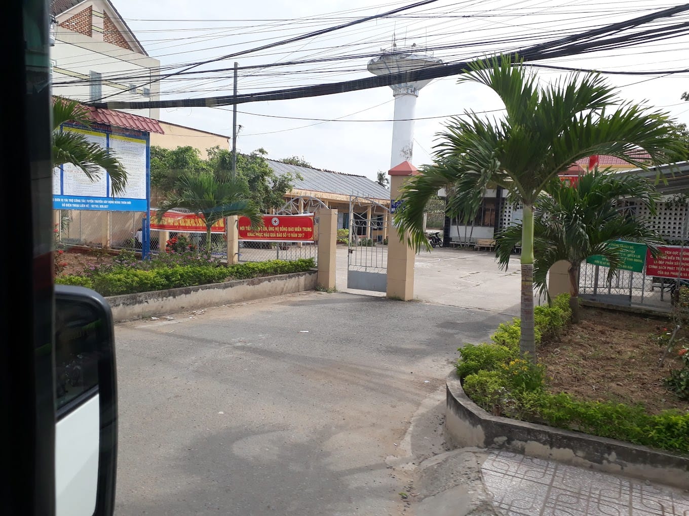 công an xã an ngãi trung