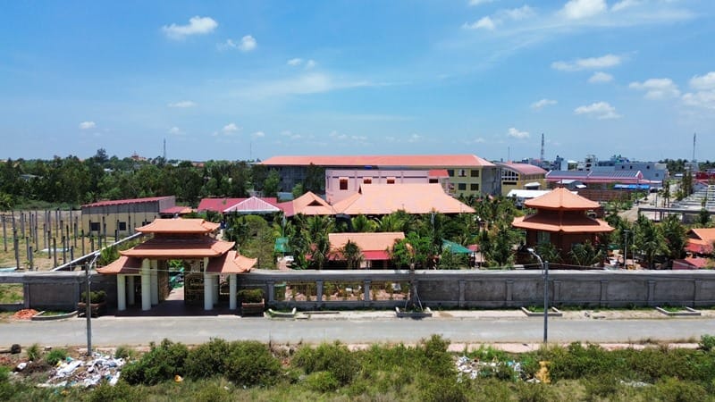 công an xã an thuận
