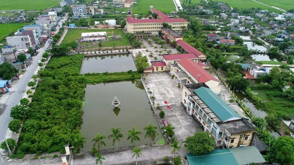 công an xã bình thạnh