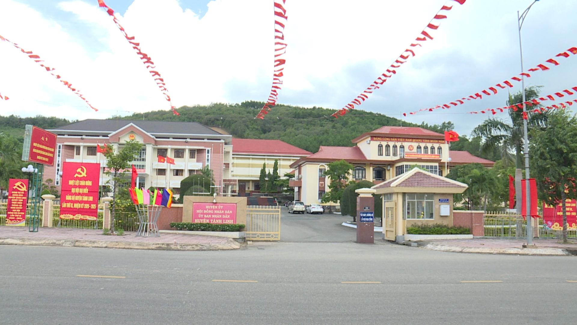 công an xã đồng kho