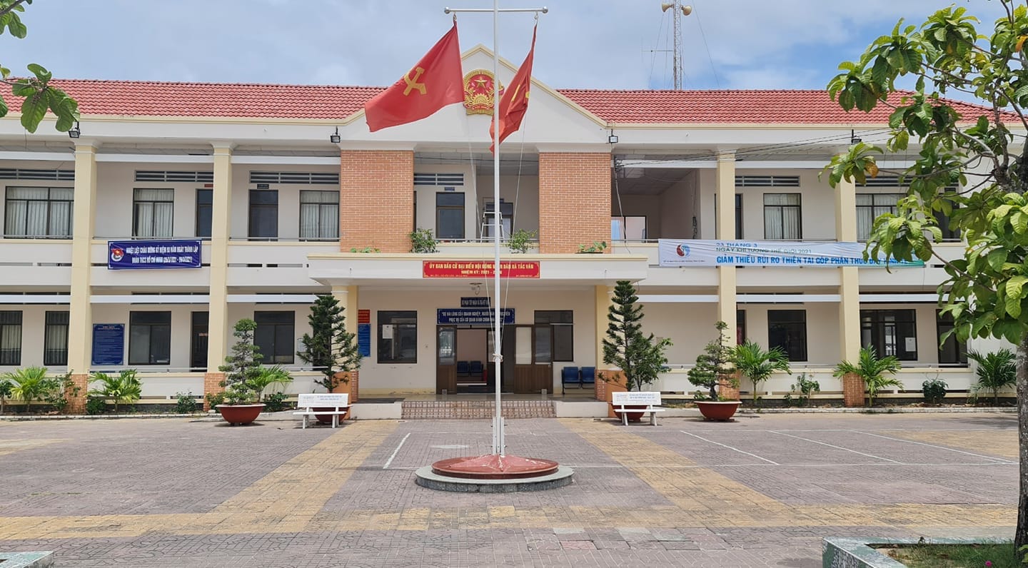 công an xã hưng khánh trung b