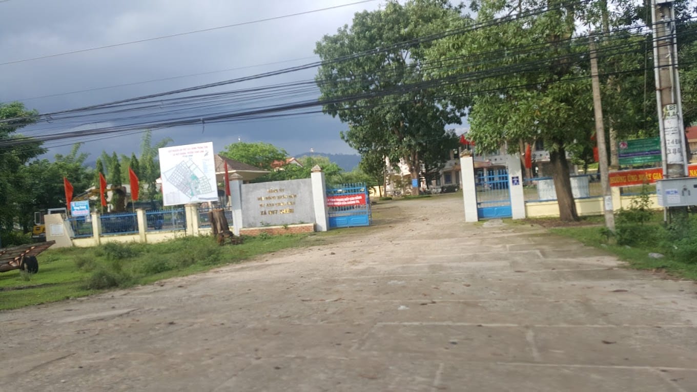 công an xã huy khiêm